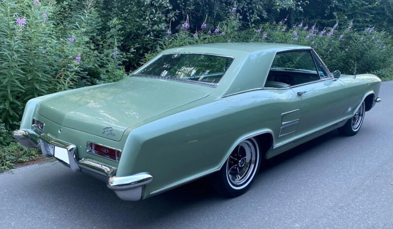 
								1964 Buick Riviera V8 Coupe full									