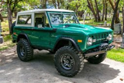 1975 Ford Bronco 4X4 V8