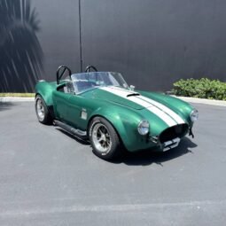 1965 Factory Five Racing MK1 Shelby Cobra V8