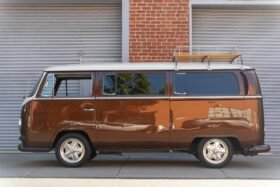 1968 Volkswagen Bus Type 2 1.6L