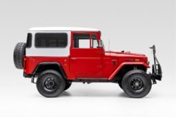 1974 Toyota Land Cruiser FJ40
