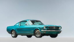 1965 Ford Mustang Fastback K-Code V8