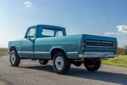 1974 International Harvester Series 200