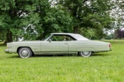 1974 Cadillac Eldorado 500 Convertible