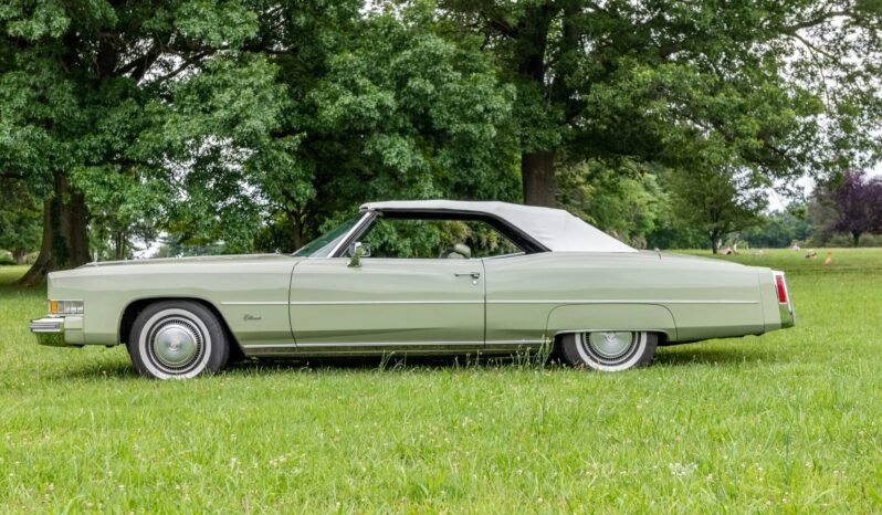 
								1974 Cadillac Eldorado 500 Convertible full									