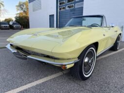 1966 Chevrolet Corvette C2
