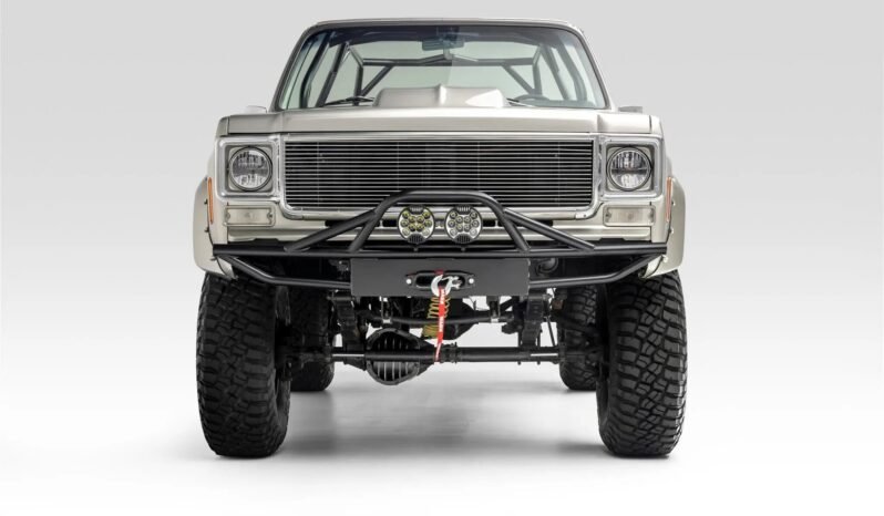 
								1973 GMC Jimmy full									