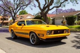 1973 Ford Mustang Mach 1 351 V8