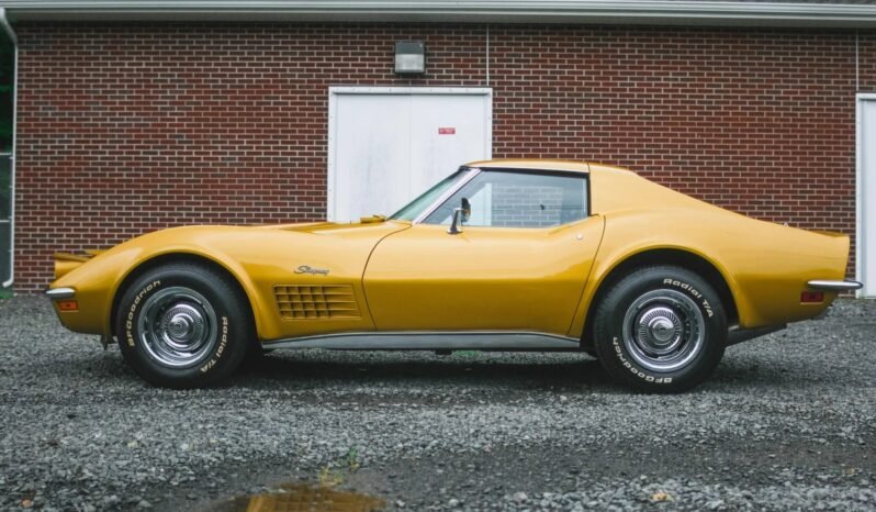 
								1972 Chevrolet Corvette V8 full									