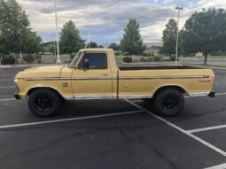 1973 Ford F-250 Ranger XLT V8