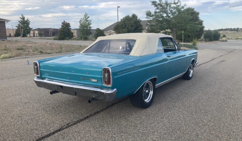 
								1966 Ford Fairlane 500 Convertible full									