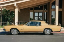 1972 Oldsmobile Toronado