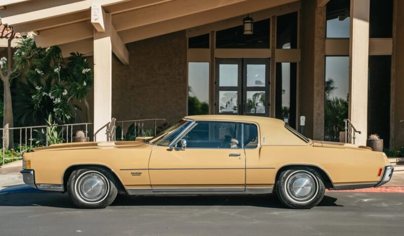 
								1972 Oldsmobile Toronado full									