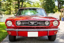 1966 Ford Mustang Fastback