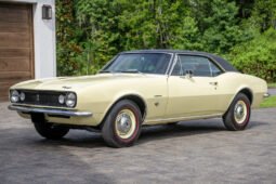 1967 Chevrolet Camaro V8 Hardtop Coupe
