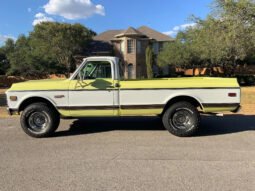 1972 Chevrolet K10 Cheyenne V8
