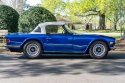 1971 Triumph TR6 Convertible