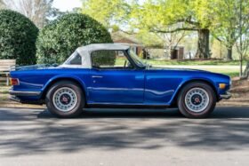 1971 Triumph TR6 Convertible