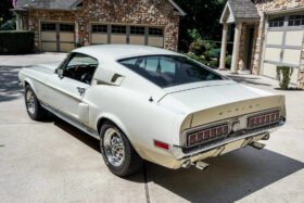1968 Shelby Mustang GT500 428 V8