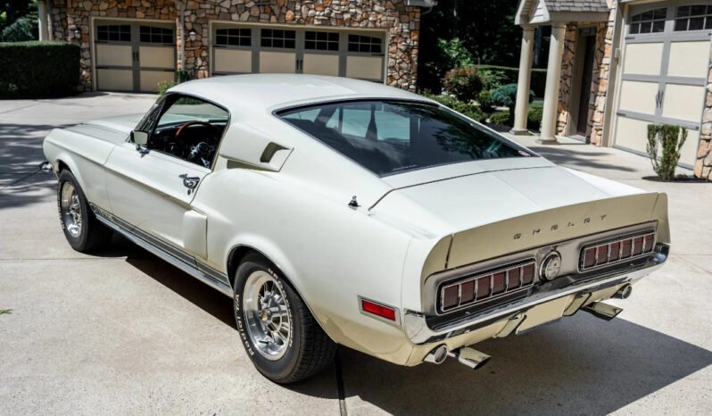 
								1968 Shelby Mustang GT500 428 V8 full									