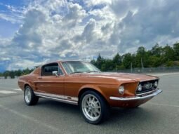 1967 Ford Mustang GT Fastback 289 V8