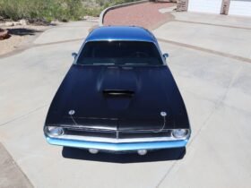 1970 Plymouth Barracuda