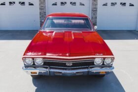 1968 Chevrolet Chevelle SS396 Sport Coupe