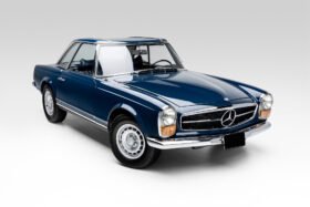 1970 Mercedes-Benz 280SL Blue