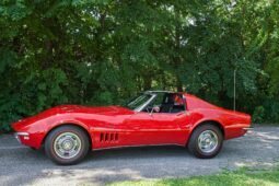 1968 Chevrolet Corvette Coupe L36
