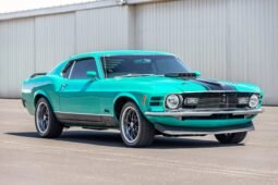 
										1970 Ford Mustang Mach 1 351 V8 full									