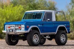 1970 Ford Bronco Sport V8