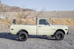 1972 Chevrolet K10 V8 Pickup Truck