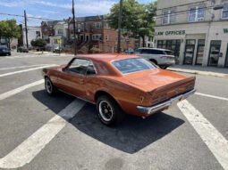 1968 Pontiac Firebird Coupe