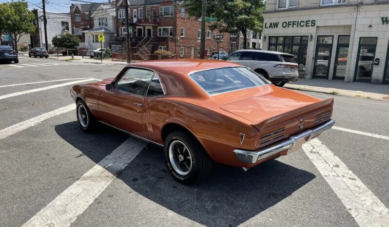 
								1968 Pontiac Firebird Coupe full									