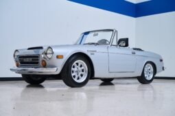1970 Datsun 2000 Silver