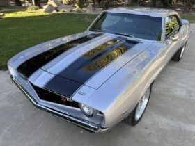 1969 Chevrolet Camaro Coupe 3-Speed