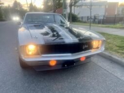 
										1969 Chevrolet Camaro Z/28 6.2 V8 full									