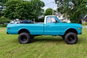 1970 Chevrolet C10 Custom Pickup Truck