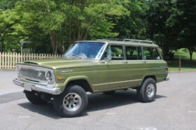 1969 Jeep Wagoneer 4X4