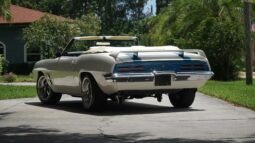 1969 Pontiac Firebird Convertible LS3 V8