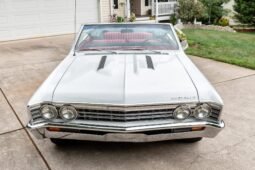 1967 Chevrolet Chevelle Malibu 502 V8
