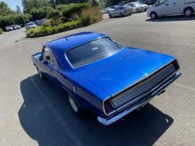 1969 Plymouth Barracuda Coupe