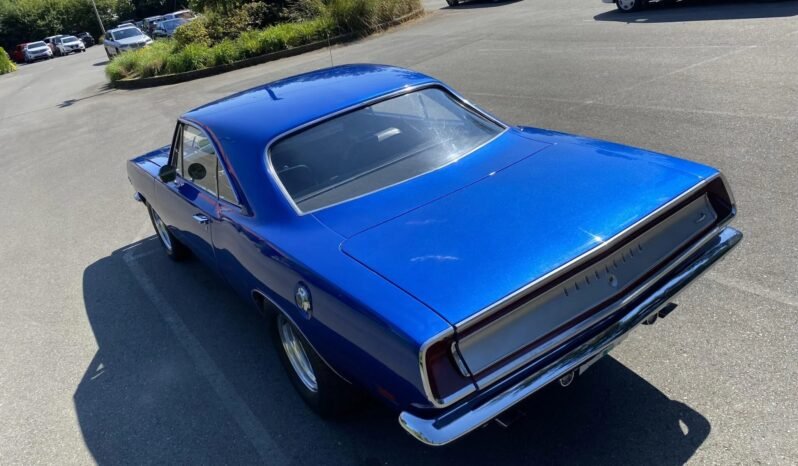 
								1969 Plymouth Barracuda Coupe full									