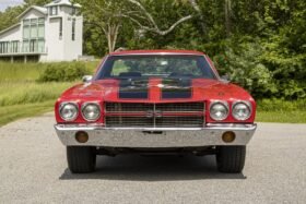 1970 Chevrolet El Camino 454 V8