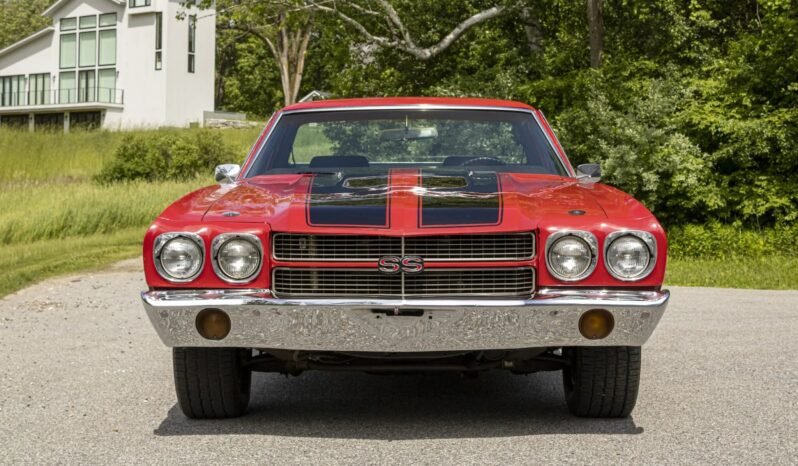 
								1970 Chevrolet El Camino 454 V8 full									