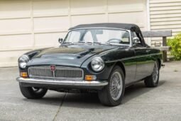 1969 MG MGC Roadster