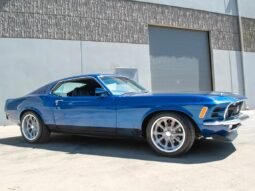 1970 Ford Mustang Mach 1 428 V8