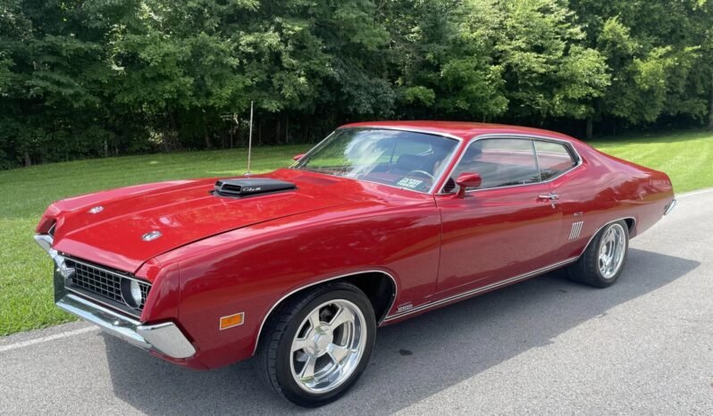 
								1970 Ford Torino GT 429 V8 full									