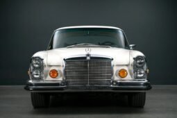 1970 Mercedes-Benz 280SE 4-Speed