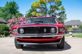 1969 Ford Mustang Mach 1 428 V8